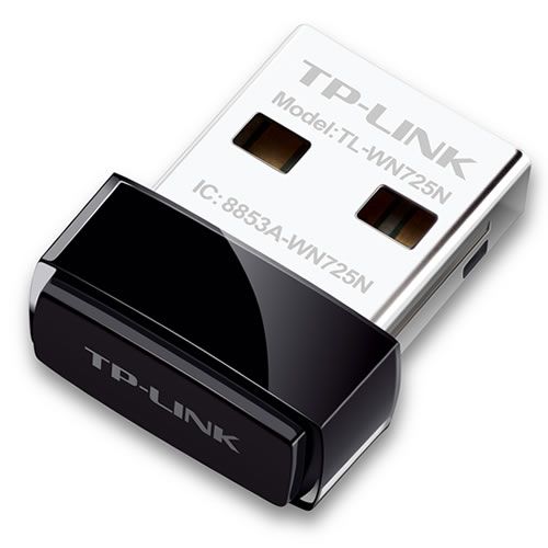 USB Mini Wireless LAN 2.0 150Mbps TP-Link TL-WN725N