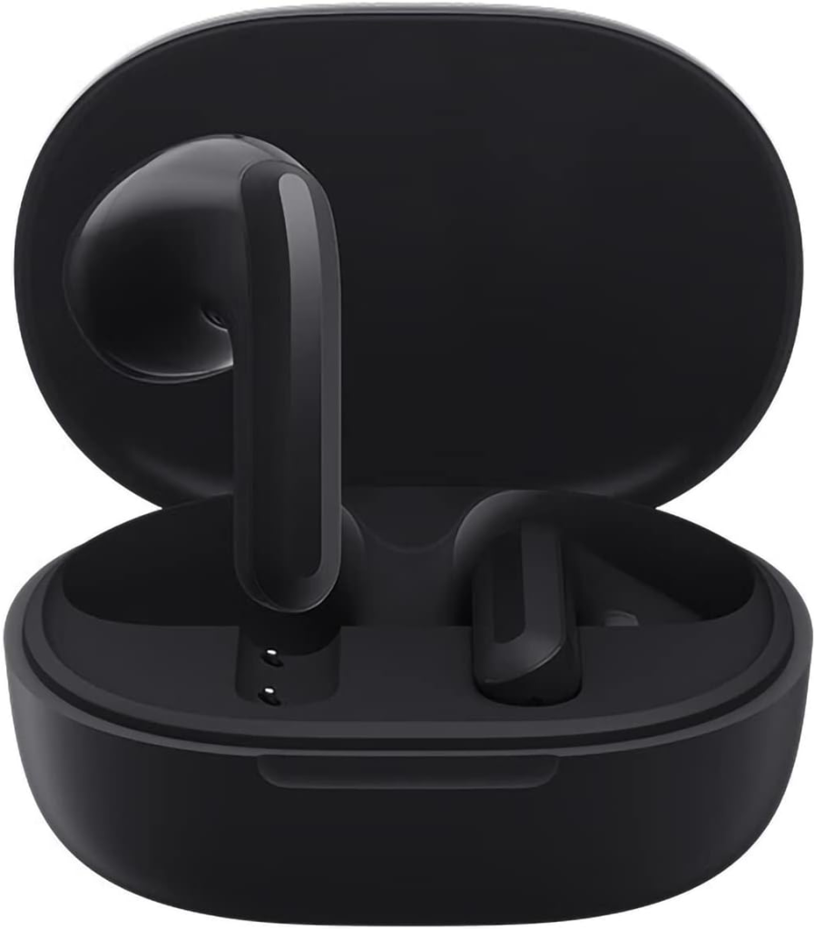 Auricolari Bluetooth Xiaomi Buds4 Lite Earbuds con Custodia PowerBank