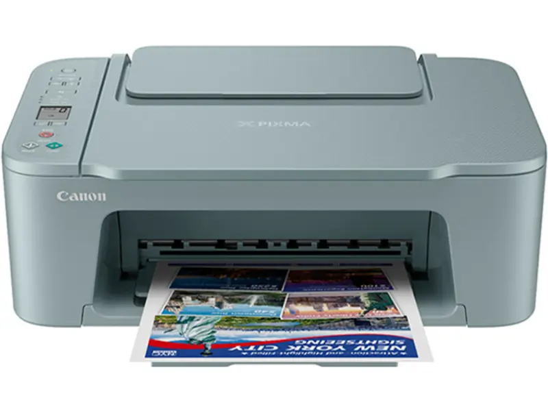 Stampante Canon Pixma TS3752i Wireless Copia+Scansione+Stampa