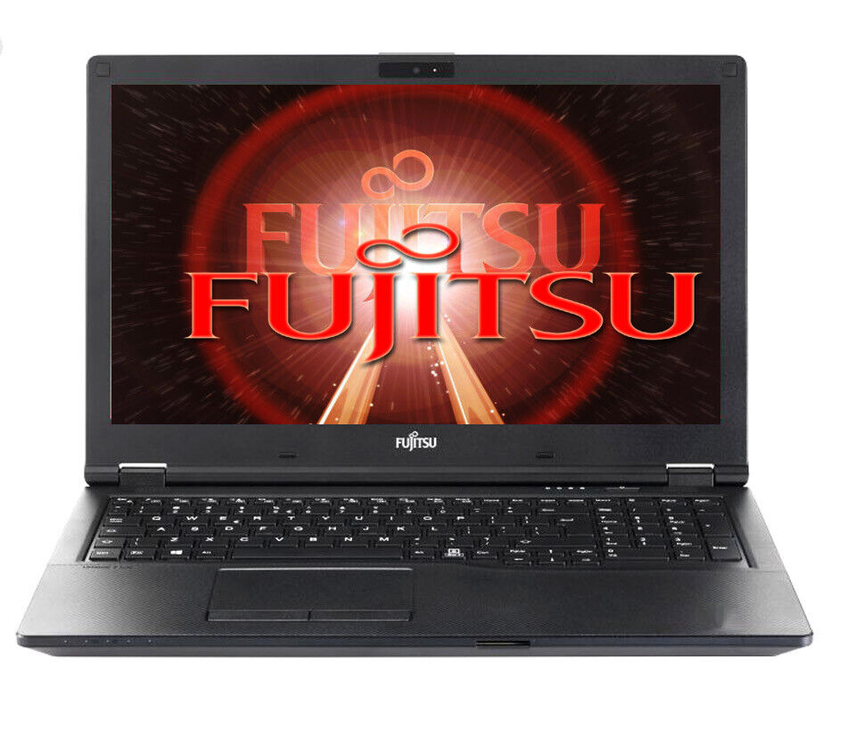 Fujitsu Lifebook E558 15,6 - I5 7200U 2,8Ghz - 16GB -500SSD - Win10 Prof - Refurbished Gar@12M