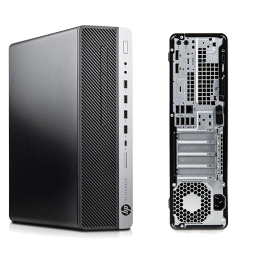 PC HP ProDesk 600 G3 USFF Core i5-7500 3.4GHz 8GB 512GB SSD FreeDos 