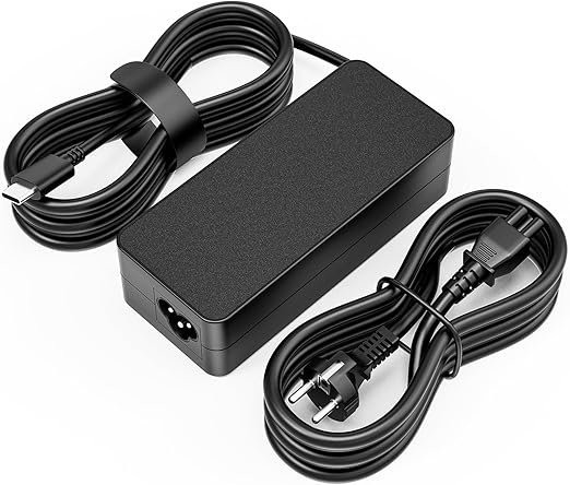 Alimen. Notebook Type-C 100Watt 20V-5A  Compatibile anche APPLE